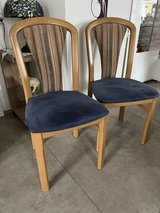 2 chairs in Ramstein, Germany