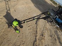 Steelite 14 inch electric tiller in 29 Palms, California