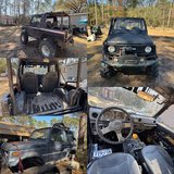 1987 & 86 Suzuki Samurai in Spring, Texas