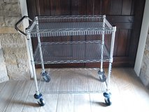 3-Tier Utility Cart in Wiesbaden, GE