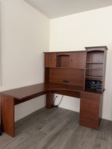 Computer/office desk in Camp Pendleton, California