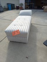 Couch - It's a fainting couch that makes into a bed in Fairfield, California