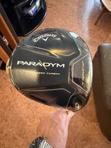Callaway Paradym Driver (9.0) S Shaft in Okinawa, Japan