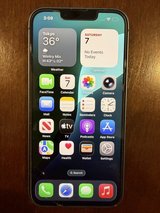 Apple iPhone 13 (Blue) in Okinawa, Japan