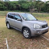 Nissan x-trail 4x4 in Okinawa, Japan