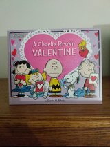 A CHARLIE BROWN VALENTINE BOOK in Plainfield, Illinois
