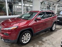 Jeep Cherokee Limited 2015 in Wiesbaden, GE