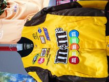 M M RACING JACKET SATIN in Okinawa, Japan