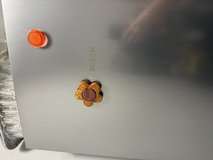 refrigerator with freezer compartment in Ramstein, Germany