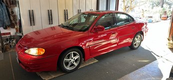 1999 Pontiac Grand Am GT in Byron, Georgia