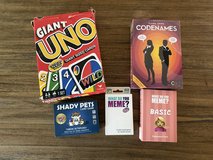 Games in Warner Robins, Georgia