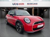 2025 MINI Hardtop 2 Door Cooper S Signature Trim in Ramstein, Germany