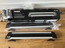 Thule Roof Rack for Skis / Snowboards in Wiesbaden, GE