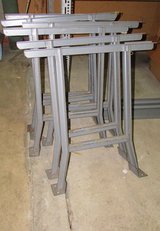 Industrial Table Legs in Chicago, Illinois