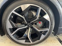 23" Audi Sport tires and rims ( like new) in Ramstein, Germany