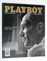 Playboy Collectable Issue - Hugh Hefners Death in Sugar Grove, Illinois