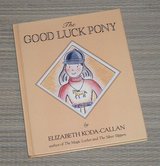 Vintage 1990 The Good Luck Pony Hard Cover Book in Chicago, Illinois
