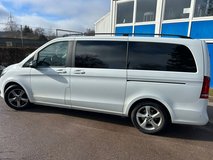 Mercedes V Class Edition V220 d long version with parking heater in Stuttgart, GE