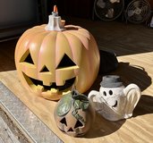 Halloween Decorations Set of 3 in Warner Robins, Georgia