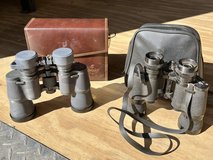 Vintage Binoculars - Set of 2 in Warner Robins, Georgia