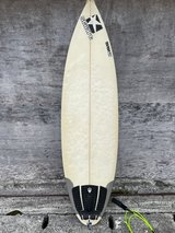 6’3” Stuart Custom Surfboard in Okinawa, Japan