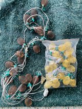 Indoor Twinkle Lights in Okinawa, Japan