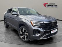 2024 Volkswagen Atlas Cross Sport SE Technology 4MOTION in Ramstein, Germany