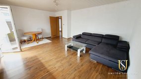 FOR RENT: 2 Bedroom Apartment with Patio in Ramstein, Germany