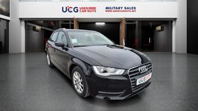 2015 Audi A3 Sportback in Grafenwoehr, GE