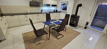 *Beautiful 2 bed room apartment with high end kitchen and huge garage* WALD in Stuttgart, GE