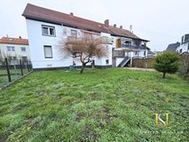 FOR RENT: 4 Bedroom House with Balcony and Fenced Yard in Ramstein, Germany