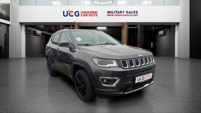 2018 Jeep Compass Limitred 4WD in Ramstein, Germany
