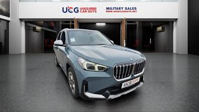 2023 BMW X1 xDrive28i in Ramstein, Germany
