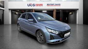 2024 Hyundai i20 Trend Mild-Hybrid in Ramstein, Germany