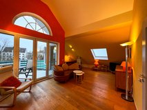 FURNISHED 2-ROOM, APARTMENT WITH BALCONY AND PARKING! - approx. 10 min from Clay Kaserne in Wiesbaden, GE