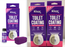 New! 2 Nano Magic Toilet Coating Kits - Coats Toilet Sink Tile - *$15 for BOTH Kits* in Joliet, Illinois