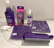 New! Nano Magic Glass Cleaning & Shower Door Glass & Tile Coating Bundle in Joliet, Illinois