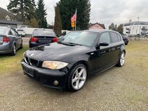 2006 BMW 116i,Manual,Low Mileage,New Inspection+Warranty in Ramstein, Germany