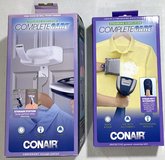 New! Conair Fabric Steamer Accessory Bundle - Storage Station & Garment Steam Mitt *$15 for BOTH* in Joliet, Illinois