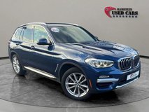 2019 BMW X3 xDrive30i in Spangdahlem, Germany