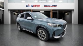 2023 BMW X1 xDrive28i in Ramstein, Germany