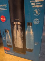 New Soda stream Terra all included!! in Ramstein, Germany