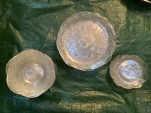 Glass Dish Set in Houston, Texas