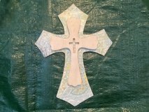 Wood Cross in Houston, Texas