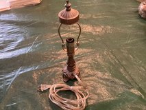 Small Brass Lamp in Kingwood, Texas