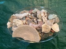 Oval Glass Bowl in Kingwood, Texas