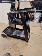 welding cart in Plainfield, Illinois