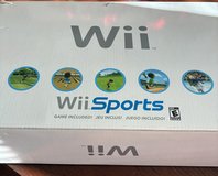 Nintendo Wii SPORTS in Alamogordo, New Mexico