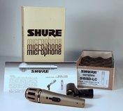 Shure Microphone in Aurora, Illinois