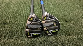 Cobra RADSpeed hybrids — in Okinawa, Japan